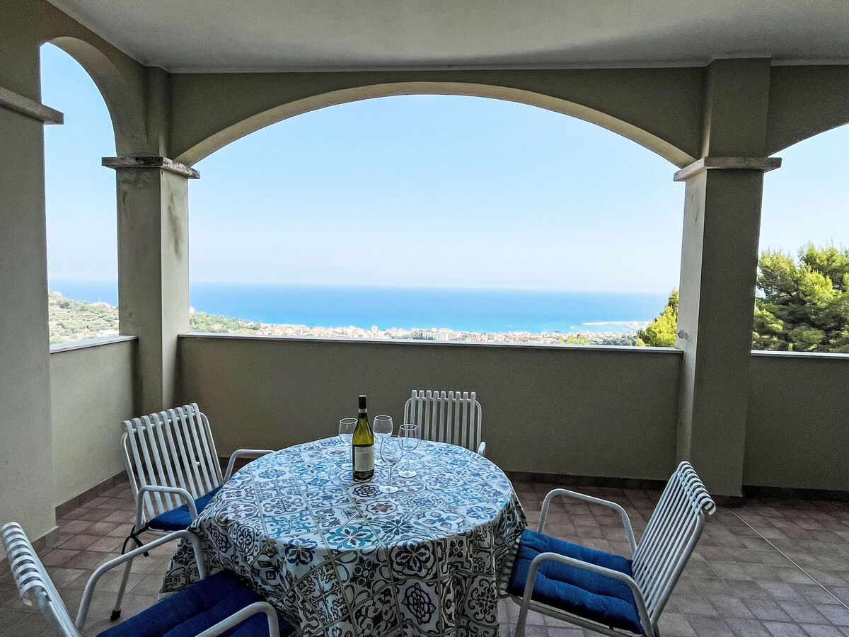 Appartement Bianca avec terrasse panoramique mer - Photo 18