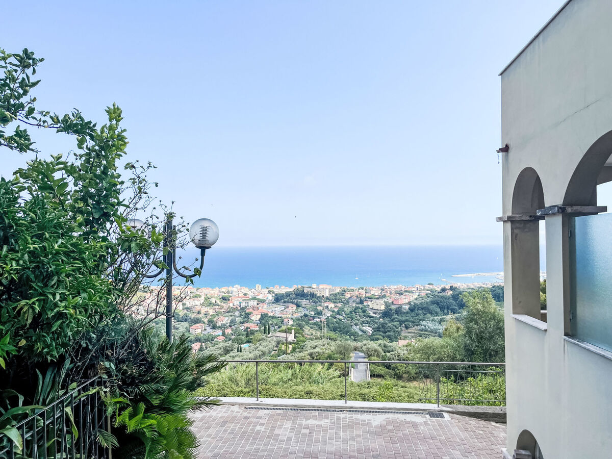 Appartement Bianca avec terrasse panoramique mer - Photo 23