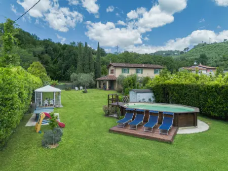 Location maison de vacances à Camaiore