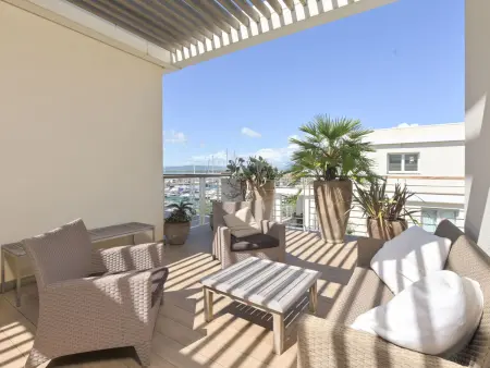 La Marina – Apt 2 pièces avec grande terrasse à Scarlino : photo 4