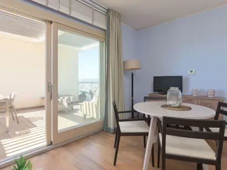 La Marina – Apt 2 pièces avec grande terrasse à Scarlino : photo 6