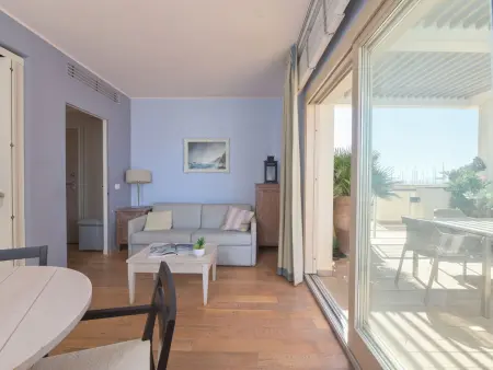 La Marina – Apt 2 pièces avec grande terrasse à Scarlino : photo 12