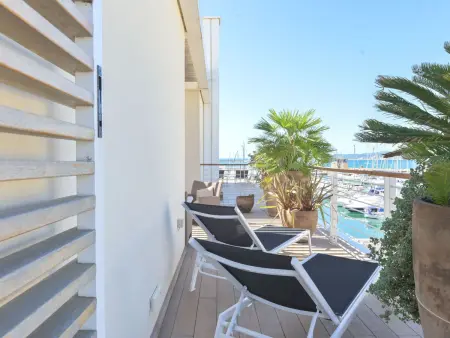 La Marina – Apt 2 pièces avec grande terrasse à Scarlino : photo 18