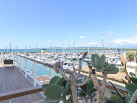 La Marina – Apt 2 pièces avec grande terrasse à Scarlino : photo 21
