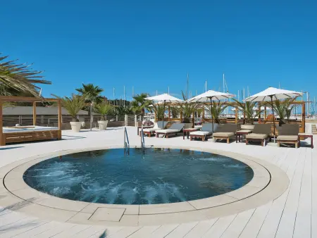 La Marina – Apt 2 pièces avec grande terrasse à Scarlino : photo 26