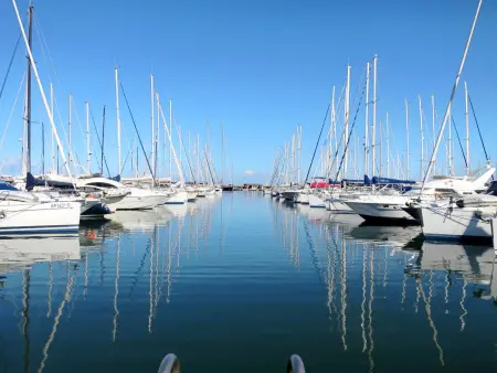 La Marina – Apt 2 pièces avec grande terrasse à Scarlino : photo 27