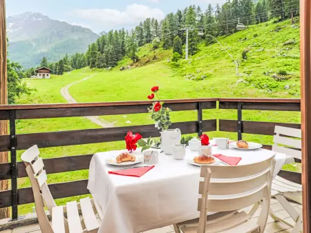 Location appartement à Siviez Nendaz