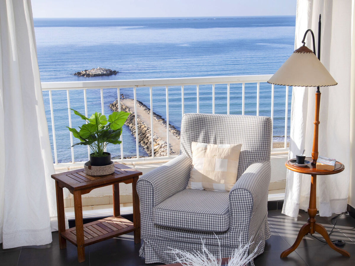 Appartement Les Roquetes, 8e étage face à la mer à Calpe - Photo 4
