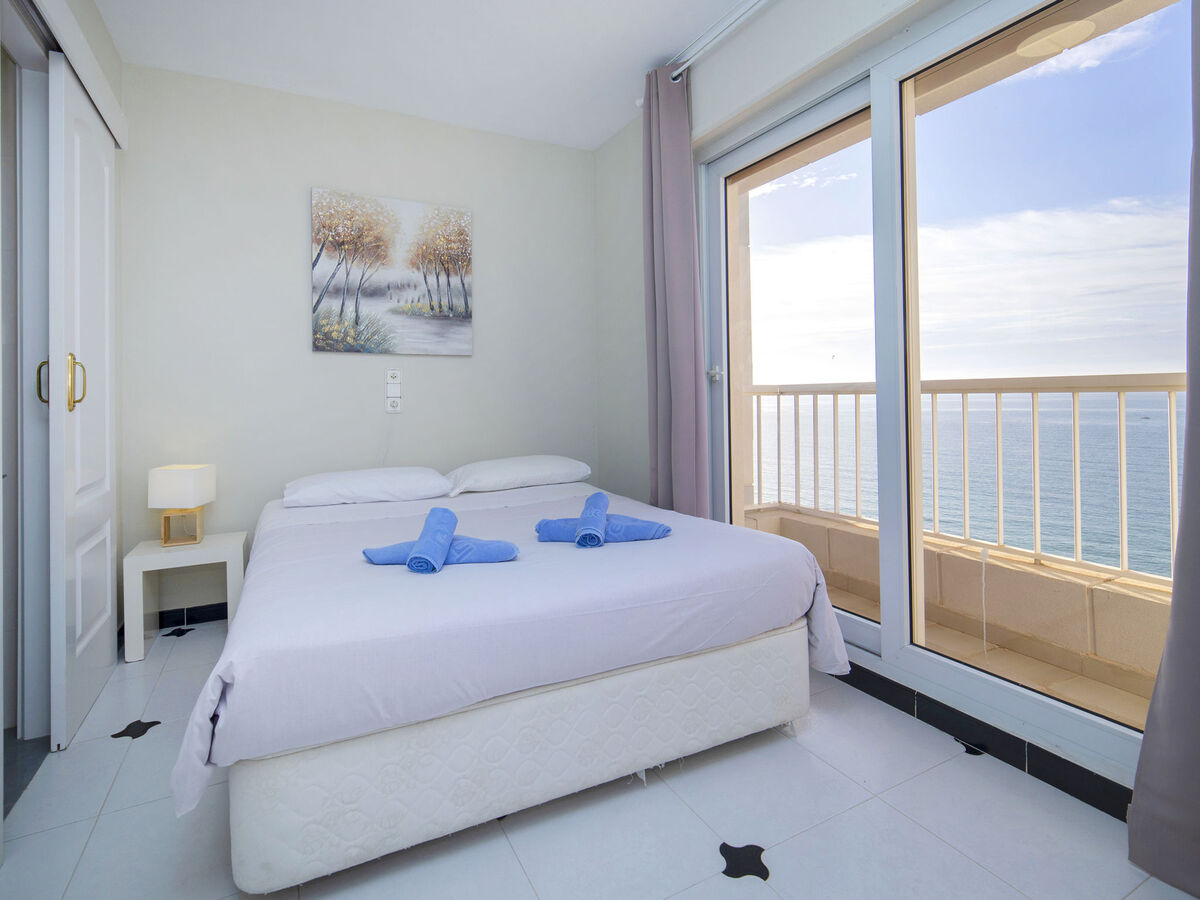 Appartement Les Roquetes, 8e étage face à la mer à Calpe - Photo 5