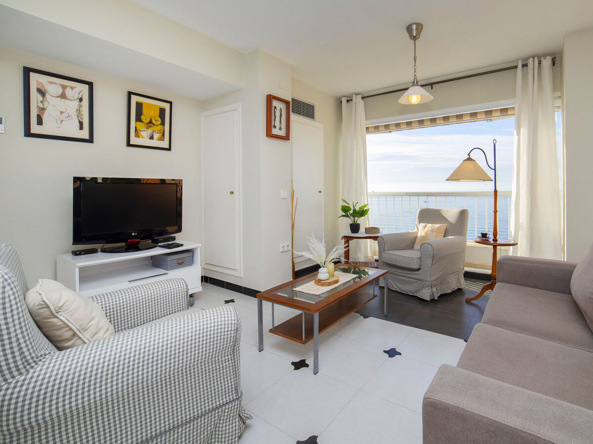 Appartement Les Roquetes, 8e étage face à la mer à Calpe - Photo 8