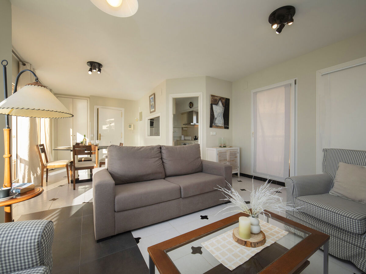 Appartement Les Roquetes, 8e étage face à la mer à Calpe - Photo 9