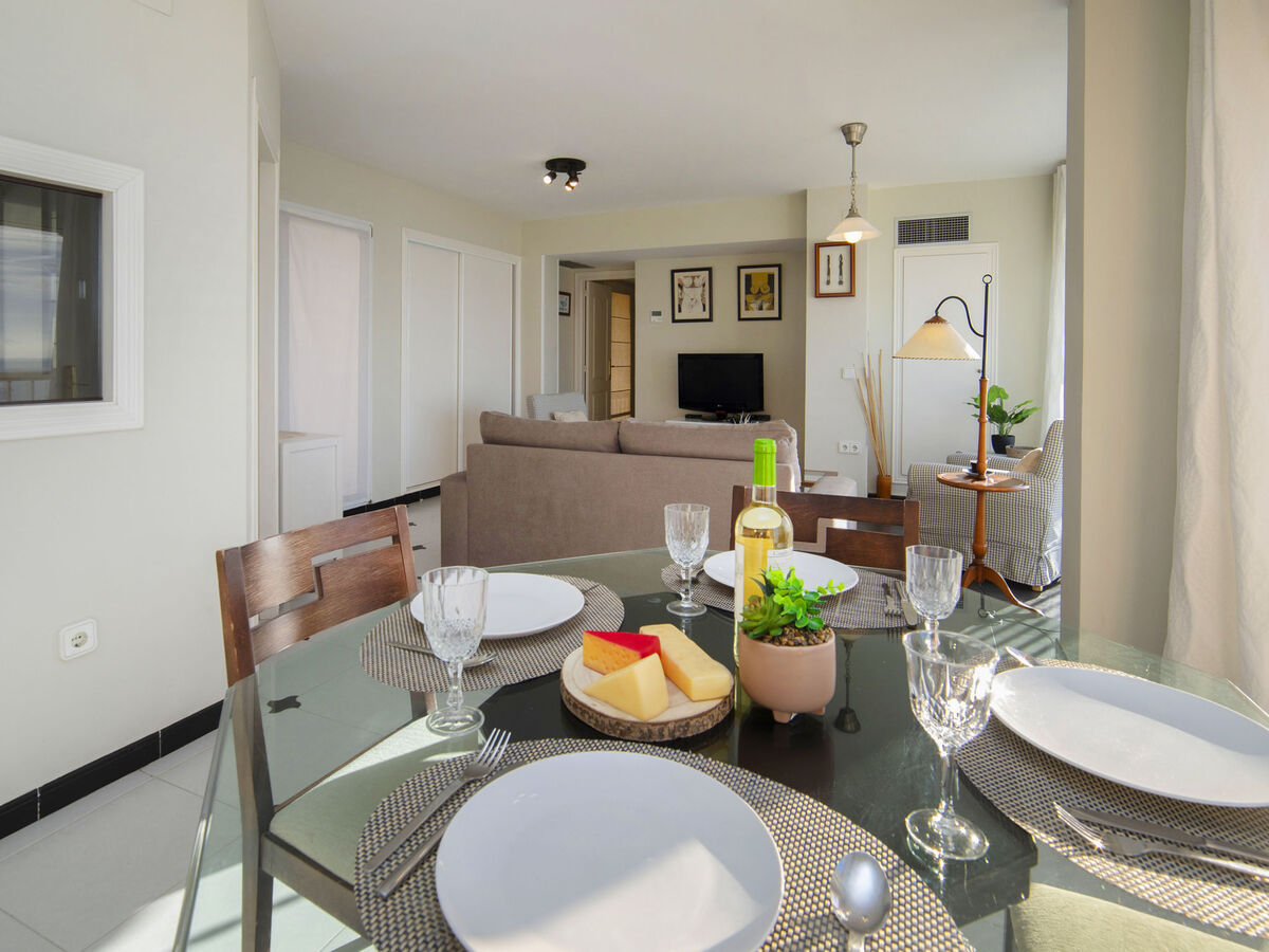 Appartement Les Roquetes, 8e étage face à la mer à Calpe - Photo 11