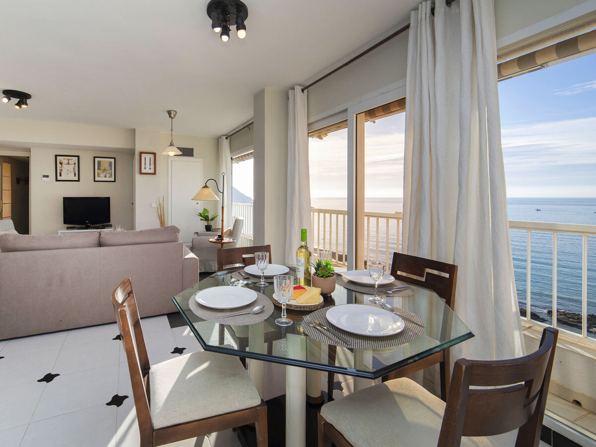 Appartement Les Roquetes, 8e étage face à la mer à Calpe - Photo 12