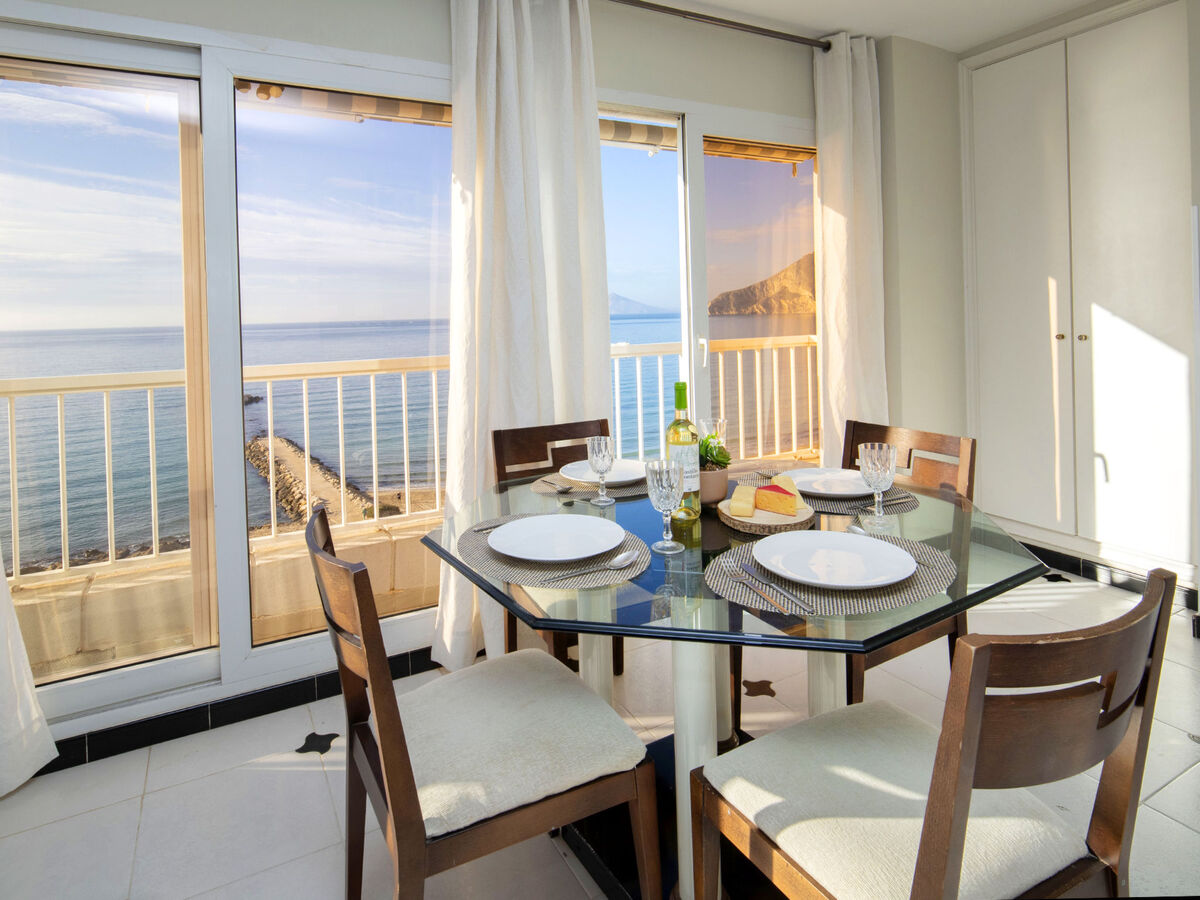 Appartement Les Roquetes, 8e étage face à la mer à Calpe - Photo 13