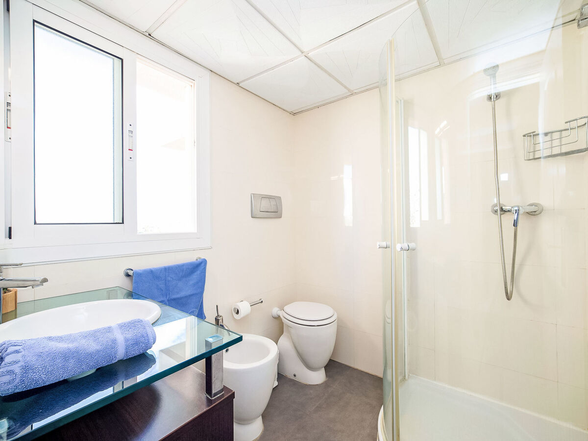 Appartement Les Roquetes, 8e étage face à la mer à Calpe - Photo 17