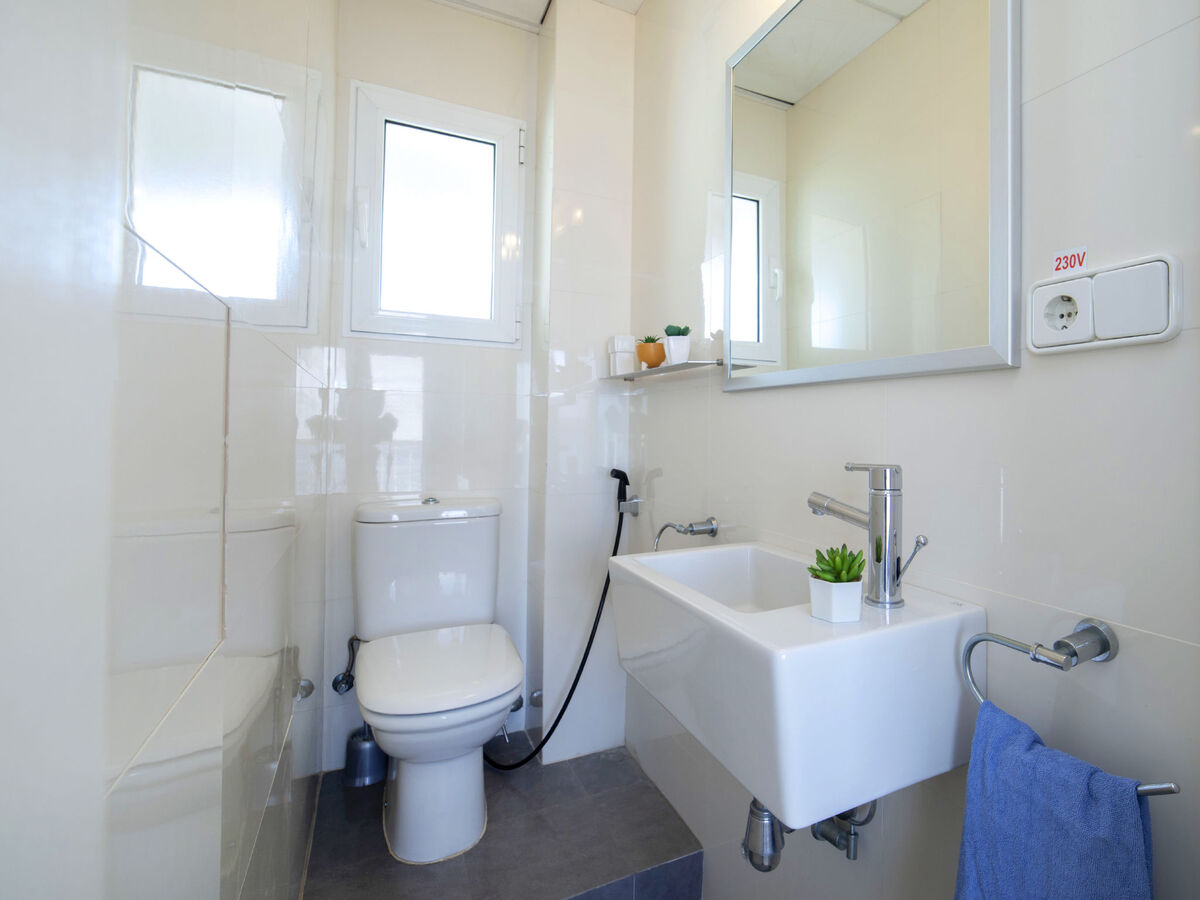 Appartement Les Roquetes, 8e étage face à la mer à Calpe - Photo 18