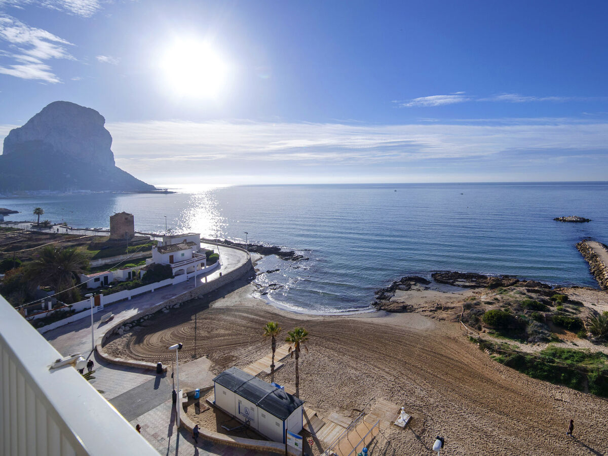 Appartement Les Roquetes, 8e étage face à la mer à Calpe - Photo 19