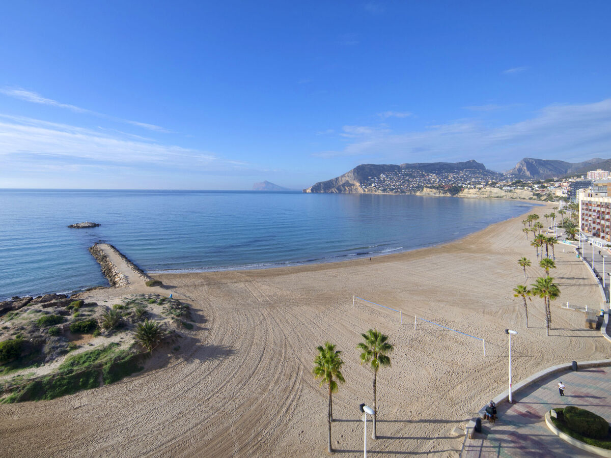 Appartement Les Roquetes, 8e étage face à la mer à Calpe - Photo 20