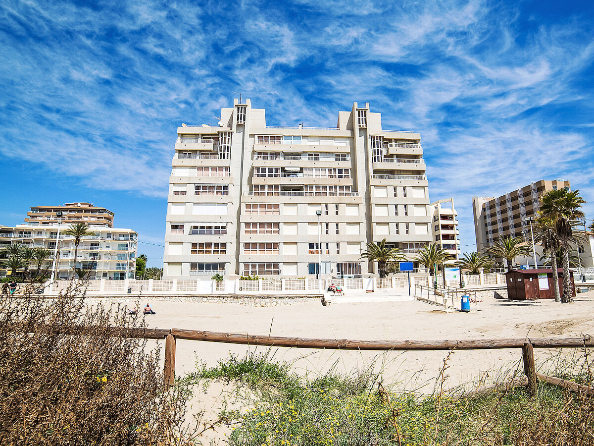 Appartement Les Roquetes, 8e étage face à la mer à Calpe - Photo 22