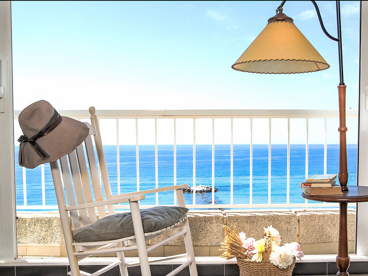 Appartement Les Roquetes, 8e étage face à la mer à Calpe - Photo 26
