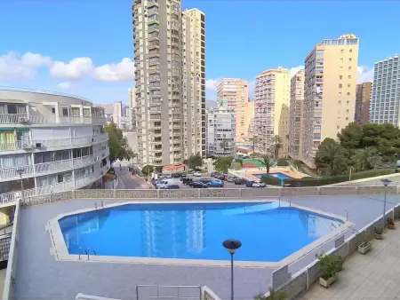 Location appartement à Benidorm