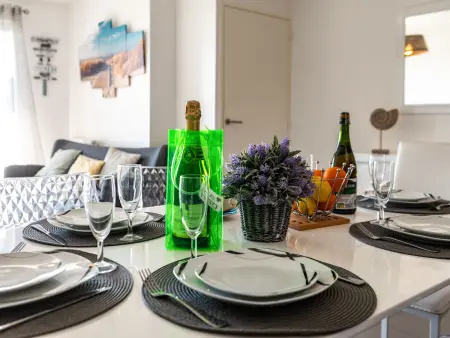 Apt 4 pièces Le Domaine de Fort Neuf, 50 m de la mer : photo 9