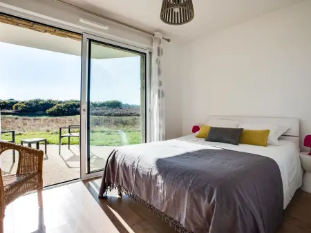Apt 4 pièces Le Domaine de Fort Neuf, 50 m de la mer : photo 11