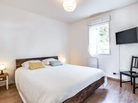Apt 4 pièces Le Domaine de Fort Neuf, 50 m de la mer : photo 12