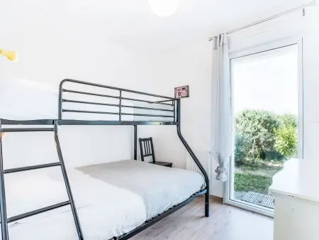 Apt 4 pièces Le Domaine de Fort Neuf, 50 m de la mer : photo 13