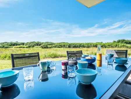 Apt 4 pièces Le Domaine de Fort Neuf, 50 m de la mer : photo 16