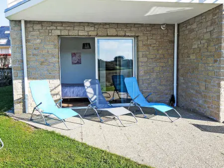 Apt 4 pièces Le Domaine de Fort Neuf, 50 m de la mer : photo 17