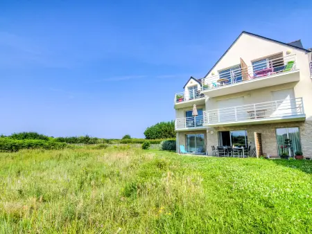 Apt 4 pièces Le Domaine de Fort Neuf, 50 m de la mer : photo 21