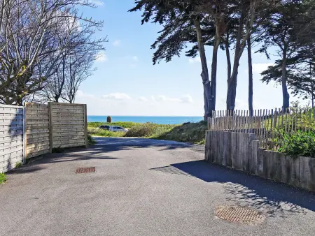 Apt 4 pièces Le Domaine de Fort Neuf, 50 m de la mer : photo 22