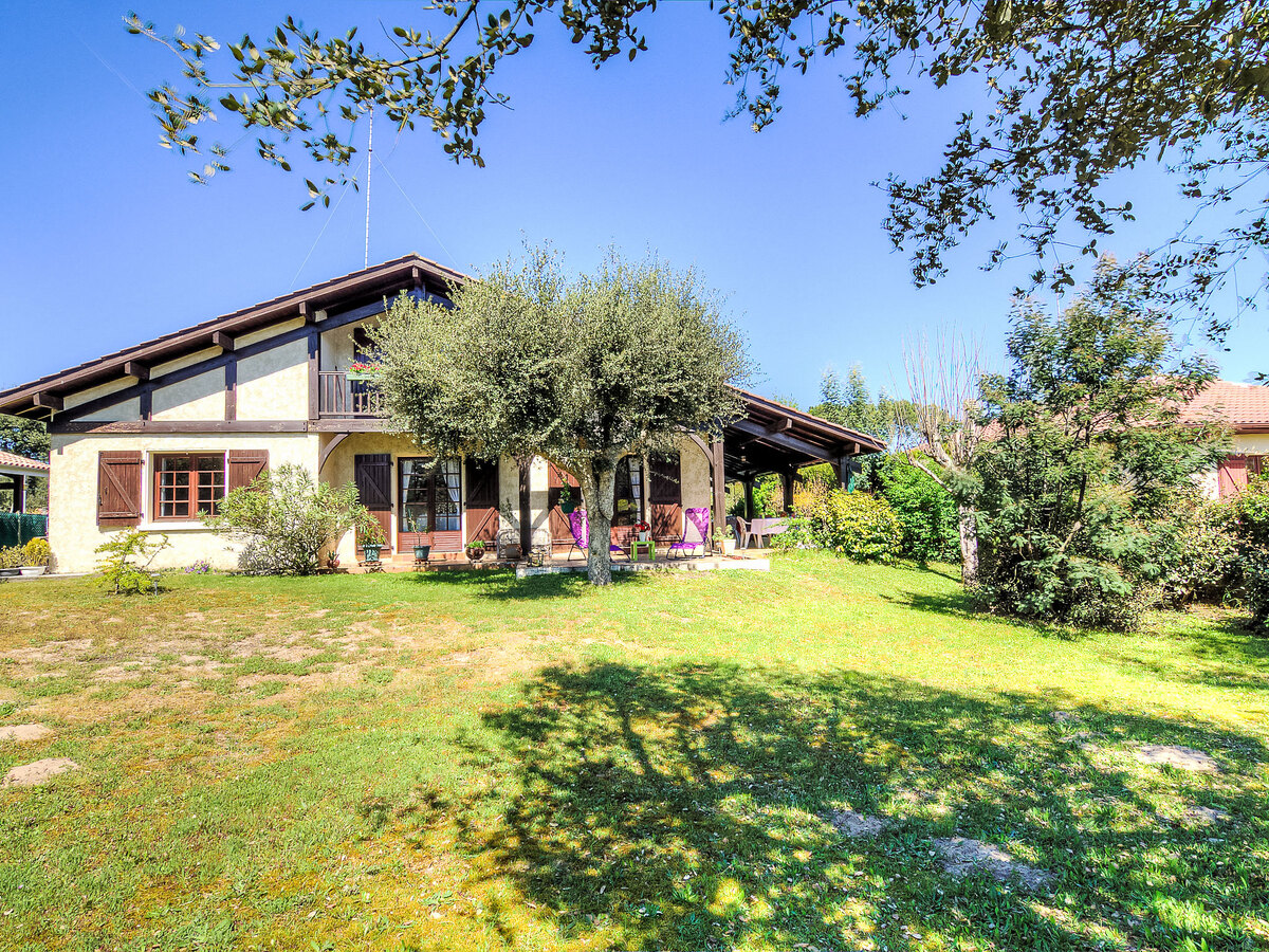 Maison Faisans 160 m² à 2 km de la plage d'Ondres - Photo 1
