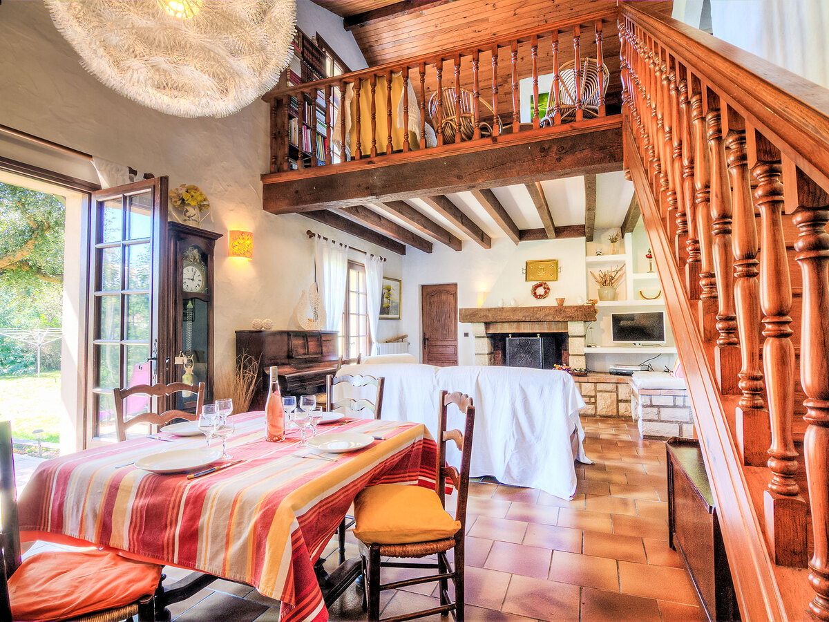 Maison Faisans 160 m² à 2 km de la plage d'Ondres - Photo 2