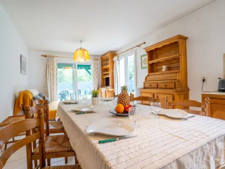 Arditea, Maison 8 personnes à Saint Pée sur Nivelle - Photo 2