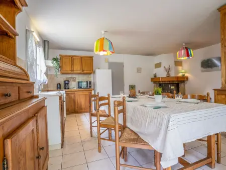 Arditea, Maison 8 personnes à Saint Pée sur Nivelle - Photo 5