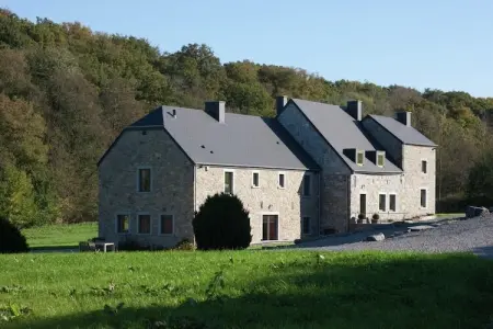Le Moulin de Vaulx – Maison 18 pers. Vallée Molignée : photo 2