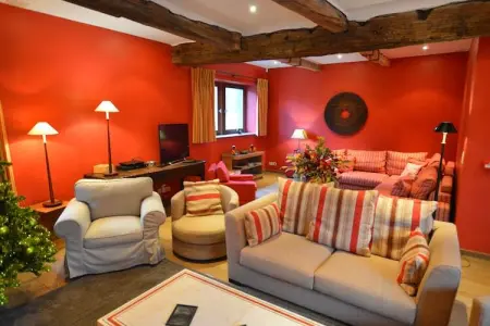 Le Moulin de Vaulx – Maison 18 pers. Vallée Molignée : photo 3