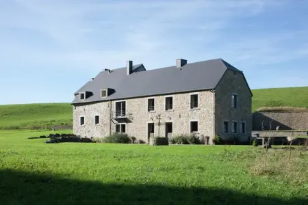 Le Moulin de Vaulx – Maison 18 pers. Vallée Molignée : photo 7