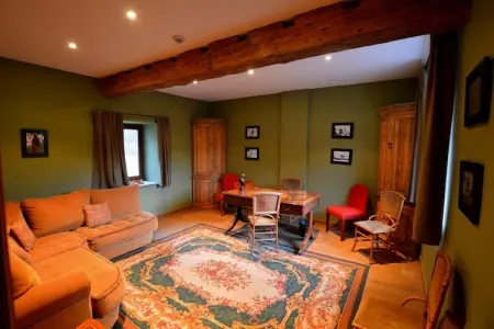 Le Moulin de Vaulx – Maison 18 pers. Vallée Molignée : photo 13