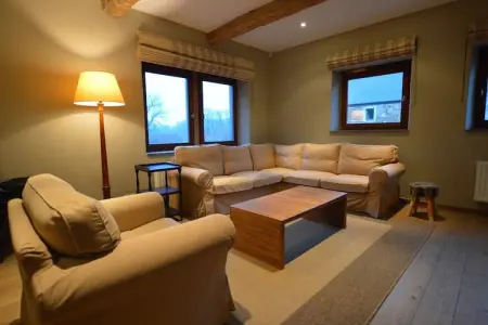 Le Moulin de Vaulx – Maison 18 pers. Vallée Molignée : photo 14