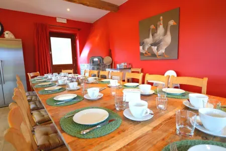 Le Moulin de Vaulx – Maison 18 pers. Vallée Molignée : photo 15