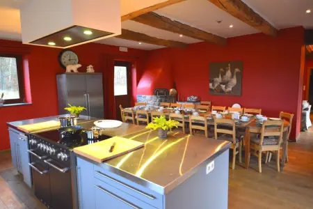 Le Moulin de Vaulx – Maison 18 pers. Vallée Molignée : photo 16