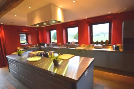 Le Moulin de Vaulx – Maison 18 pers. Vallée Molignée : photo 17