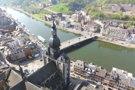 Le Moulin de Vaulx – Maison 18 pers. Vallée Molignée : photo 40