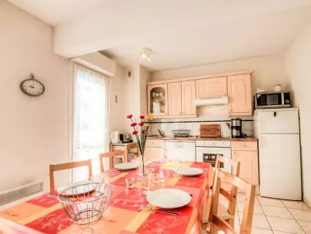 Appartement Maria Callas à Tarnos, 4 km de la mer : photo 3
