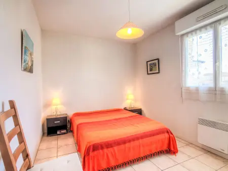 Appartement Maria Callas à Tarnos, 4 km de la mer : photo 4