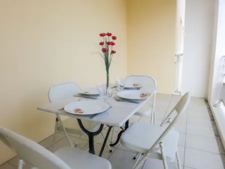 Appartement Maria Callas à Tarnos, 4 km de la mer : photo 5