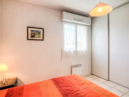 Appartement Maria Callas à Tarnos, 4 km de la mer : photo 9